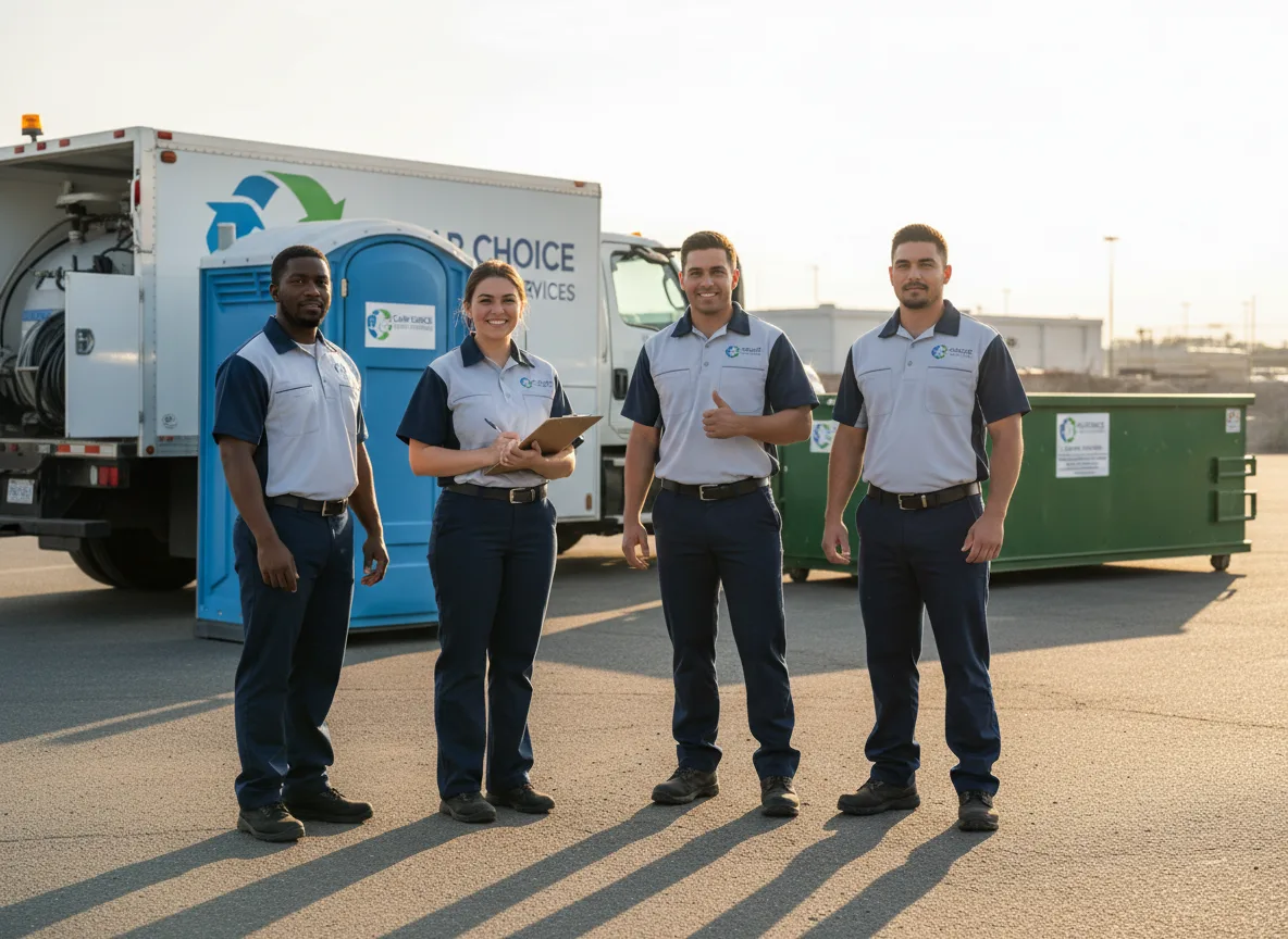 Porta Potty Rental company in West Milford, WV