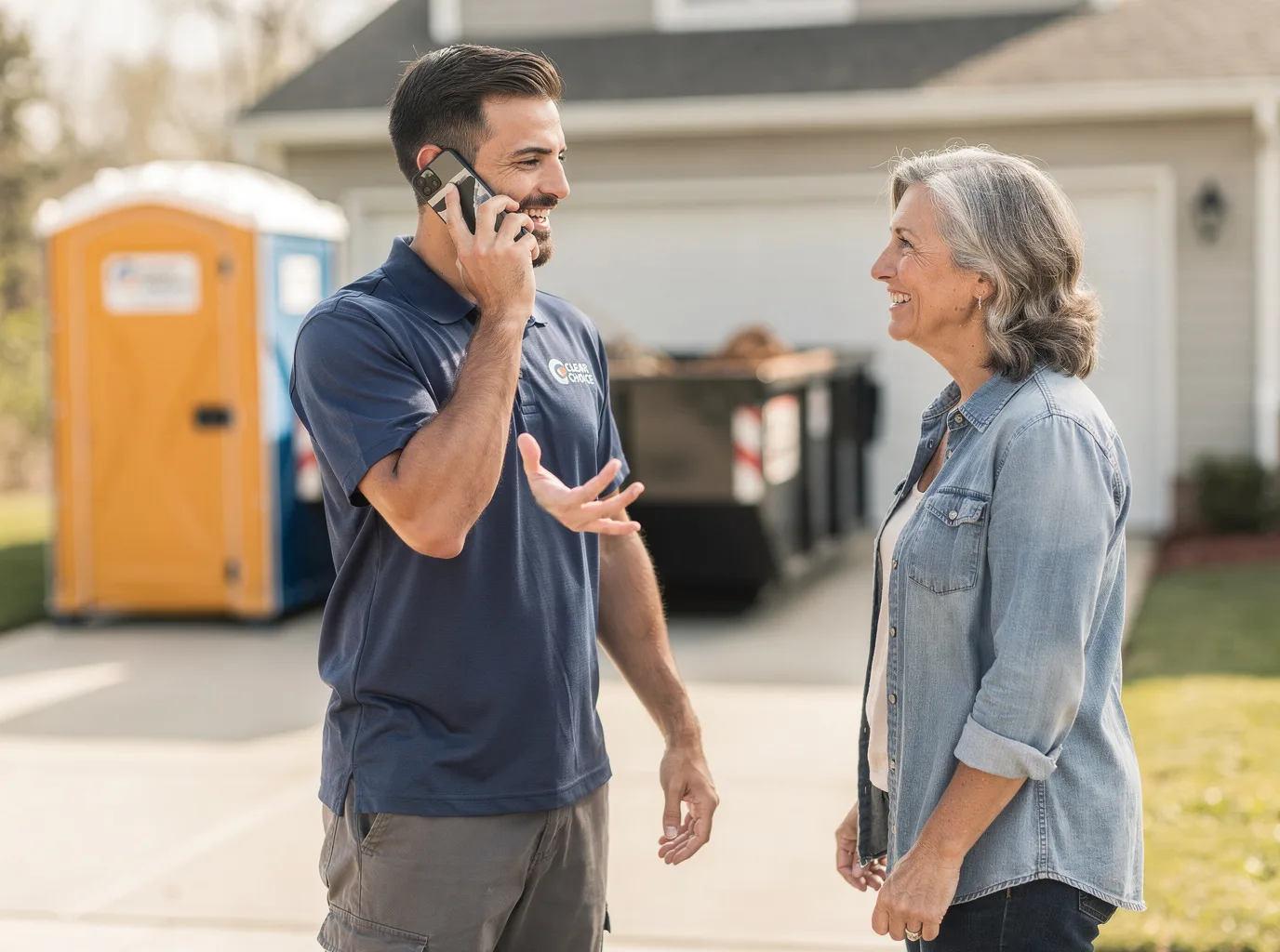Porta Potty Rental West Milford, WV FAQs